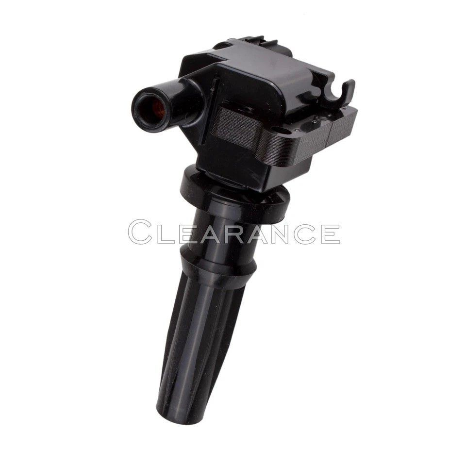 Pack of 2 New Ignition Coil for Kia Optima Hyundai Sonata Santa Fe UF285 C1226 Foto 4 de 4