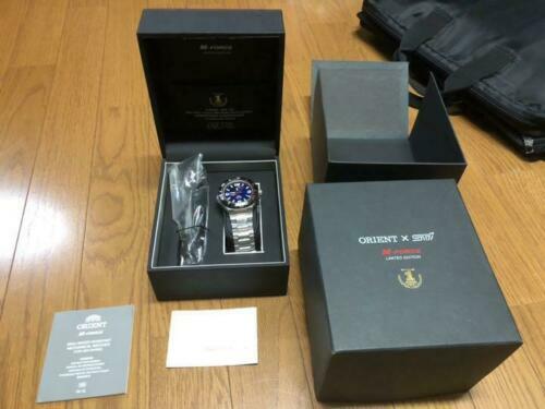 orient subaru sti limited edition