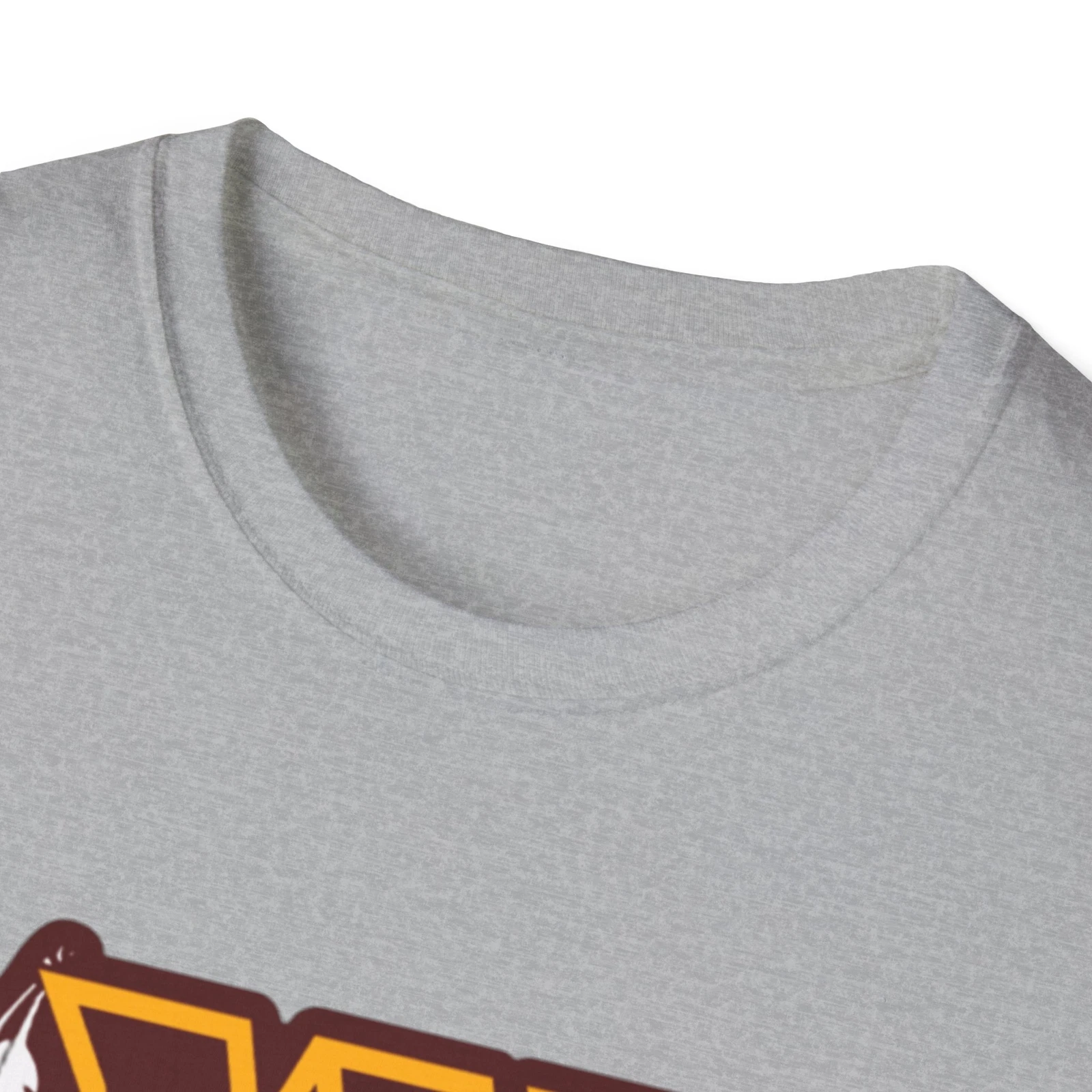 Washington Commanders Playoffs T-Shirt, Unisex Softstyle Fan Tee