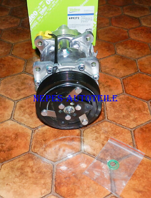 VALEO 699272 Klima Kompresörü 6453TF Fiyatı