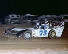 1983 Larry Phillips NDRA 4x6 print Dirt Late Model Racing 