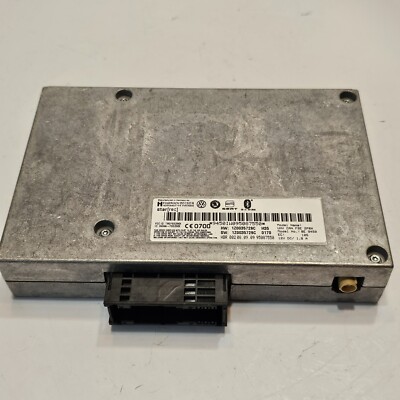 VW Bluetooth Connectivity Control Module Adapter Radio Stereo ...