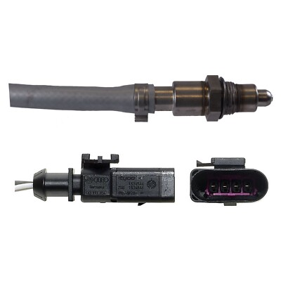 DENSO 234-4992 Oxygen Sensor 4 Wire, Direct Fit, Heated, Wire Length:29.92