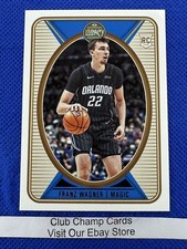 2021-22 #179 Franz Wagner Panini Chronicles Legacy Red Basketball RC