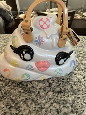 Poopsie Slime Surprise-2018-Pooey Puitton Purse Kit-Rare-not complete