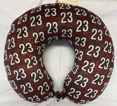 Relaxation Memory Foam Travel Pillow Iconic #23