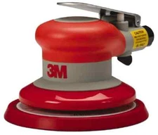 3M 12,000 OPM, 17 CFM Air Consumption, 90 psi Air Pressure, Palm Air Orbital ...
