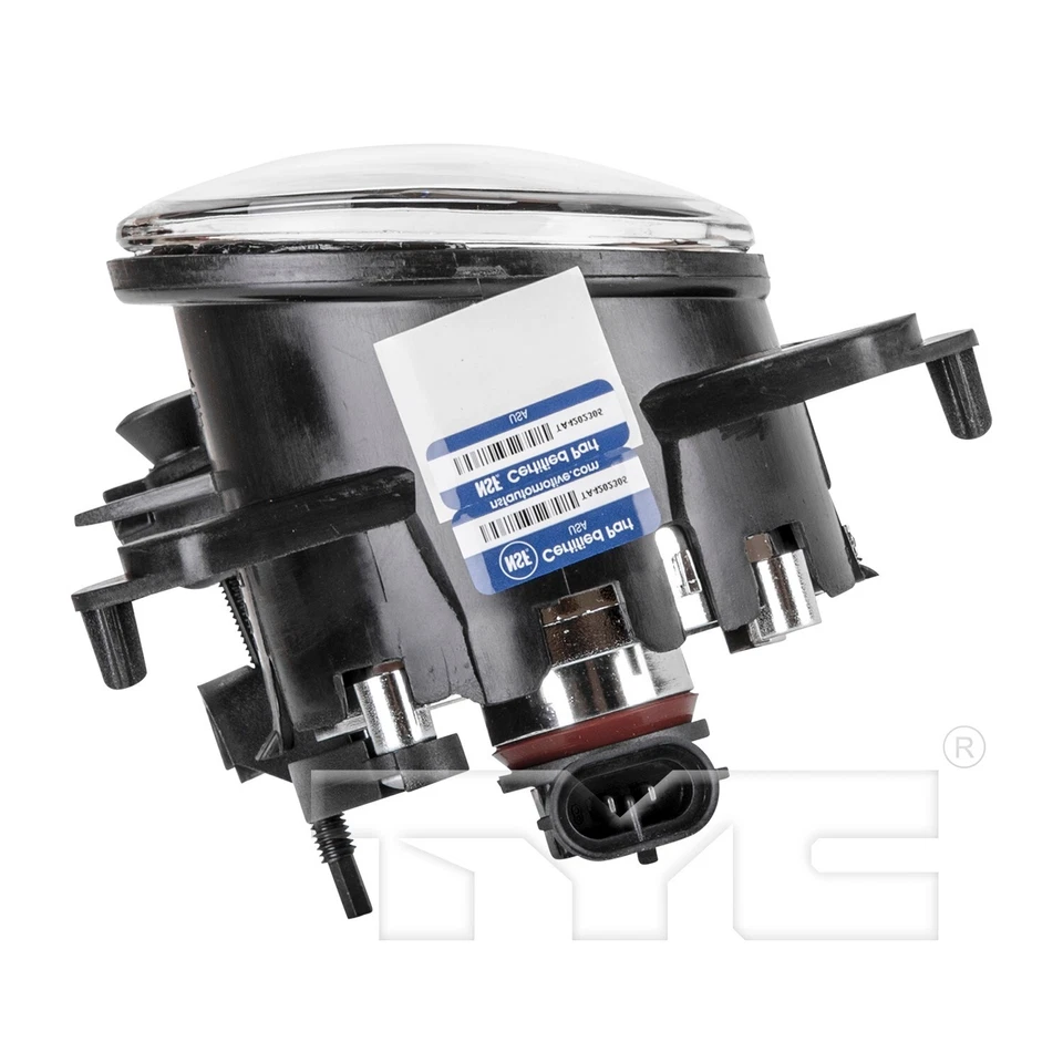 Fog Light Assembly Left TYC For 2007-2009 Mercedes-Benz GL450 Base Sport Utility - Image 2 of 4