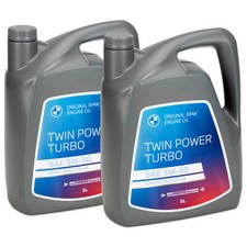 10L ORIGINAL BMW TwinPower Turbo 5W-30 Motor�l �l Longlife-04 LL-04 83215B65F02