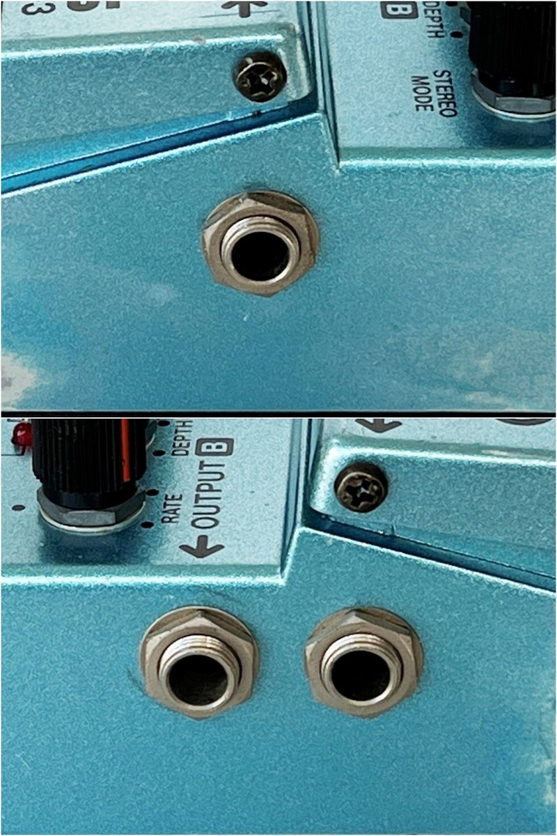 BOSS CE-3 1984 Vintage Analog Chorus Guitar pedal Made in Japan