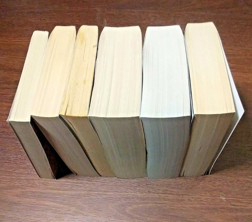 HARRY POTTER J.K. ROWLING SOFT COVER & HARD COVER BOOK - SELECT YOUR TITLE - Foto 2 di 12