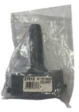 CH Hanson 1/2" Steel Stampe Holder, Holds 6 Pieces USA Made