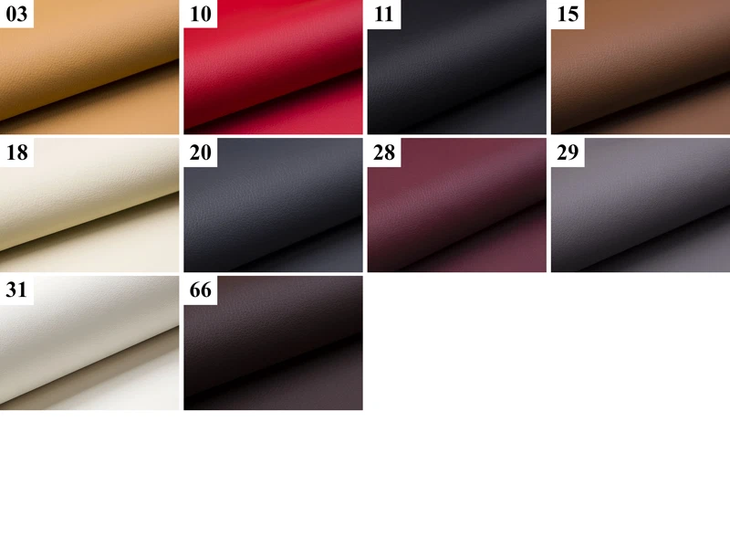 Kunstleder Gesteppt Polsterstoff Meterware Möbelstoff - Bild 3 von 3