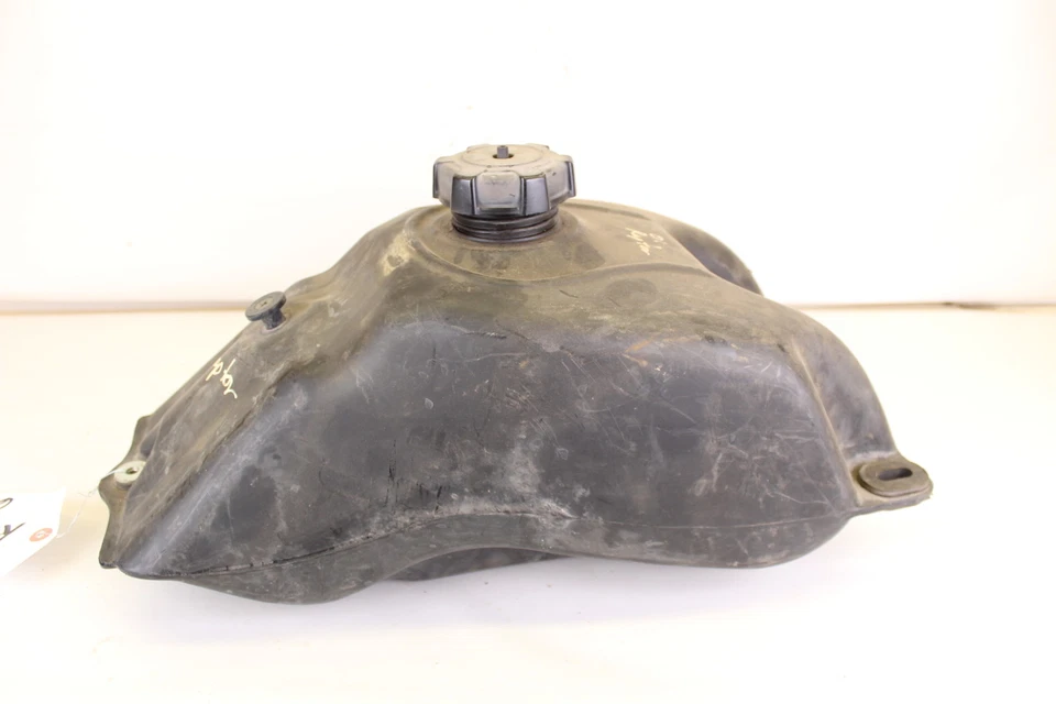 Yamaha Raptor 660 YFM660R 2001 01 tanque de gasolina combustible con tapa Foto 4 de 4