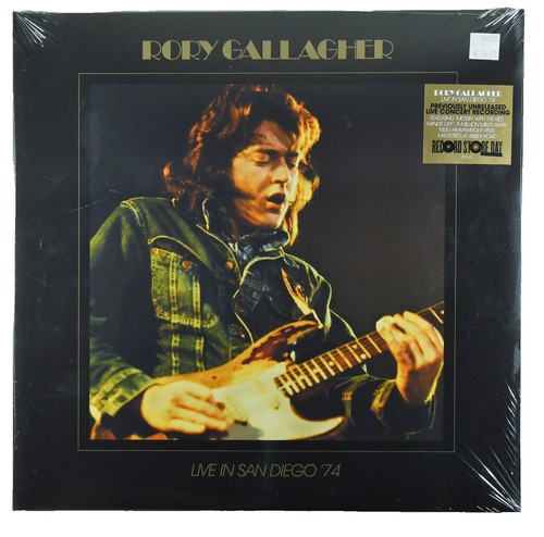 RORY GALLAGHER BBC COLLECTION 18x CD 2x BD 40-PAGE BOOK LTD BOX