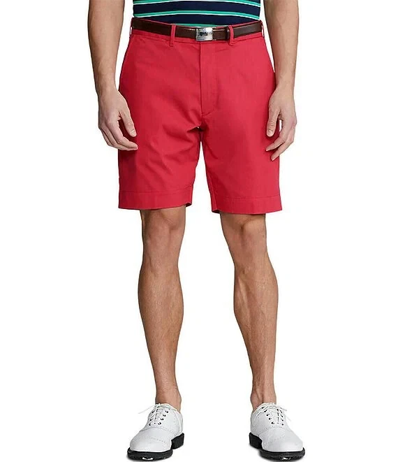 Polo Ralph LaurenClassic-Fit Golf Performance Stretch 9" Inseam Shorts, Size 30
