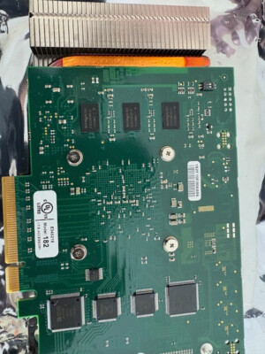 Lot of 3 Used Datapath ImageDP4+ Card