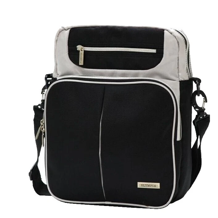 Olympia Black Accessories for Men