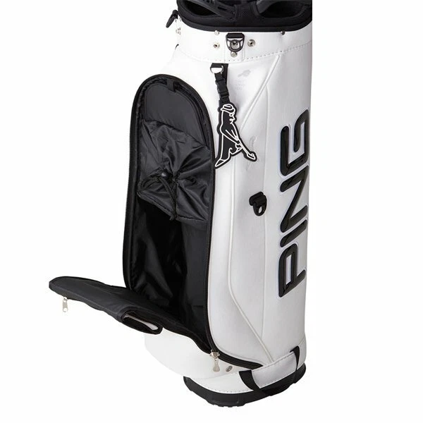 PING caddy bag CB-P212 ONE POCKET 2021 model ping caddy bag - Image 4 of 4