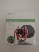 Directional Microphone Records Clear Clean Sound for Smartpone Vlogging