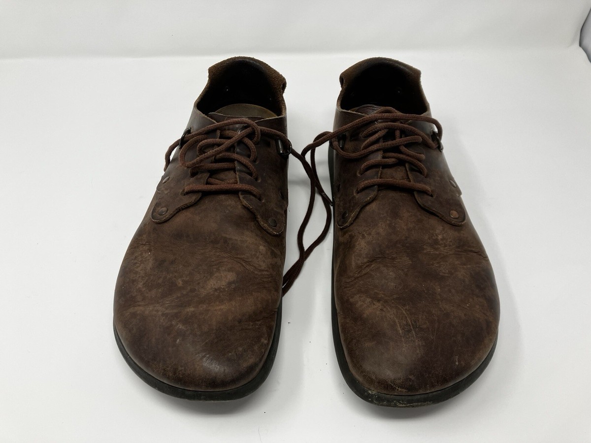 Birkenstock Leather Shoes 44 | eBay