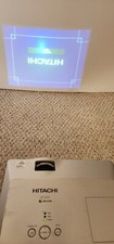 Hitachi CP-X301 Multimedia 2,600 ANSI Lumens Portable XGA 3LCD Projector GREAT 