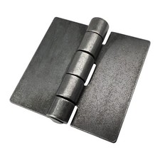 Bisagras soldables de alta resistencia de 4", bisagra de libro, bisagras de soldadura, bisagra de acero a tope