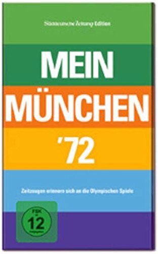Mein München '72 (DVD) Diverse