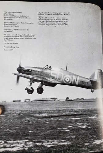 World War II Day by Day: An Illustrated Almanac 1939-1945 (1989) - Picture 3 of 12