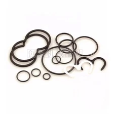 For Kubota mini excavator U30 35 hydraulic pilot pump oil seal repair kit O-ring