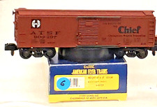 AMERICAN FLYER -6-48329 - SANTA FE BOX CAR SLIDING DOORS. N.O.S