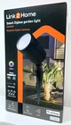 Link2Home Smart Zigbee Garden Light Outdoor Spotlight with RGB Voice Control App