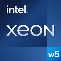 Intel Xeon W W5-2455X 3.2 GHz 12-core 24 threads 30 MB cache BX807132455X