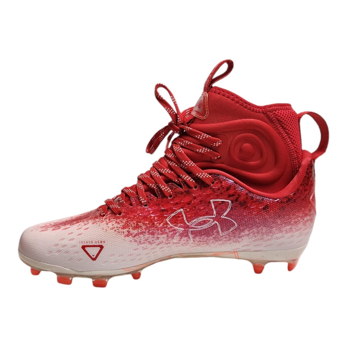 UA SPOTLIGHT LUX MC 2.0 アメフト スパイク 27cm Under Armour Spotlight Lux MC 2.0 Football Shoes- 3025082