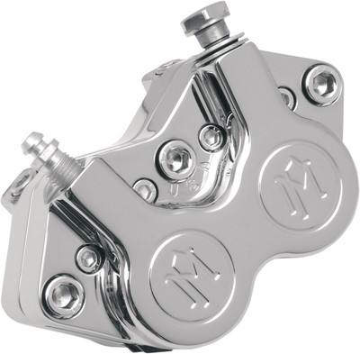 Performance Machine Caliper 125x4S Polished 0052-2200-P