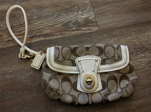 Coach legacy signature white - Gem