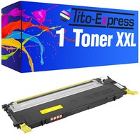1X Toner Yellow Platinumserie FüR Dell 1230 C Dell 1235 C Dell 1235 Cn 1230C 123