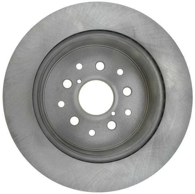 Ротор заднего тормоза для 1992-1993 Lexus SC400 Raybestos 96360 передовые технологии - Изображение 2 из 3