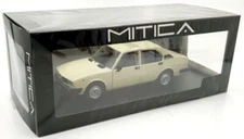 MYTHICAL MODELS 1:18 AUTO DIE CAST ALFA ROMEO ALFETTA SEDAN 2000L 1978 200011-D
