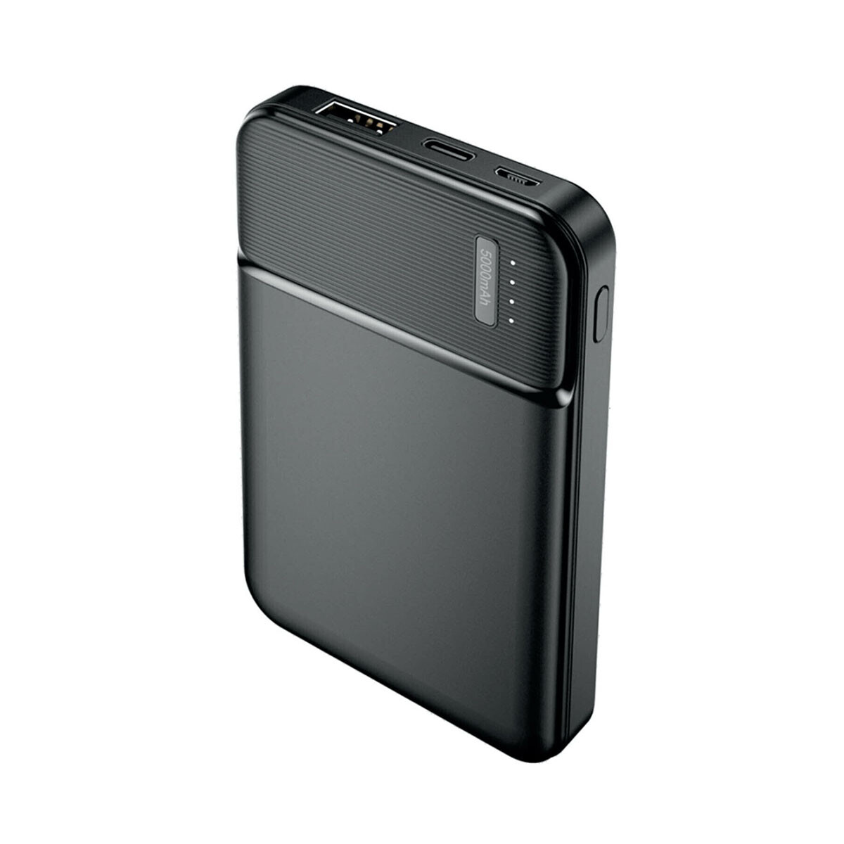 MaxLife 5,000mAh Battery Charger/Power Bank (Single Port)