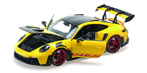 【MINICHAMPS】Porsche 911 GT3 RSR #M57 Minichamps 2009 Porsche 911 GT3 RSR - ´Promo´ | eBay