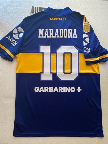 Boca Juniors size L . 2020 Maradona 