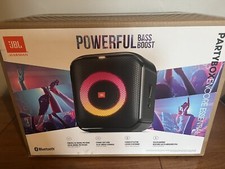 Jbl Partybox Encore Essential Portable Wireless Party Speaker - Black