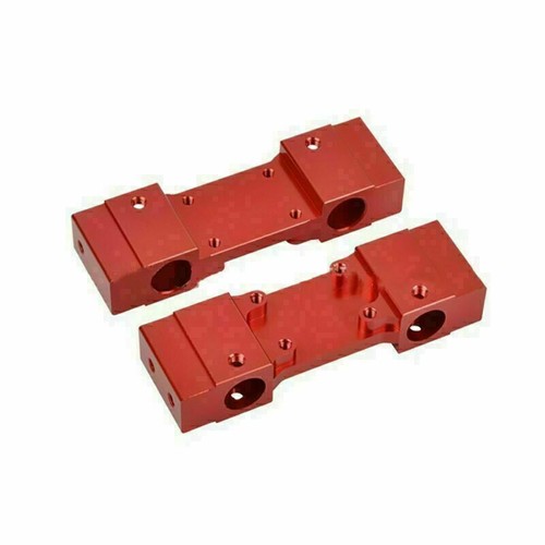 2PCS Off-road Bumper Beam Bracket Mount for Redcat Gen8 Scout II 1/10 RC Car - Picture 3 of 8