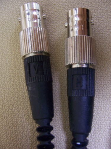 Liberty Wire & Cable LWC E-VGAM-5BNCF .5, 1 or 2 ft Male VGA to Female BNC RGBHV - Picture 13 of 23