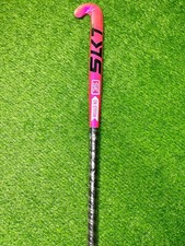 SKT FIELD HOCKEY STICK  (PINK COLOUR)  SIZE- 37.5