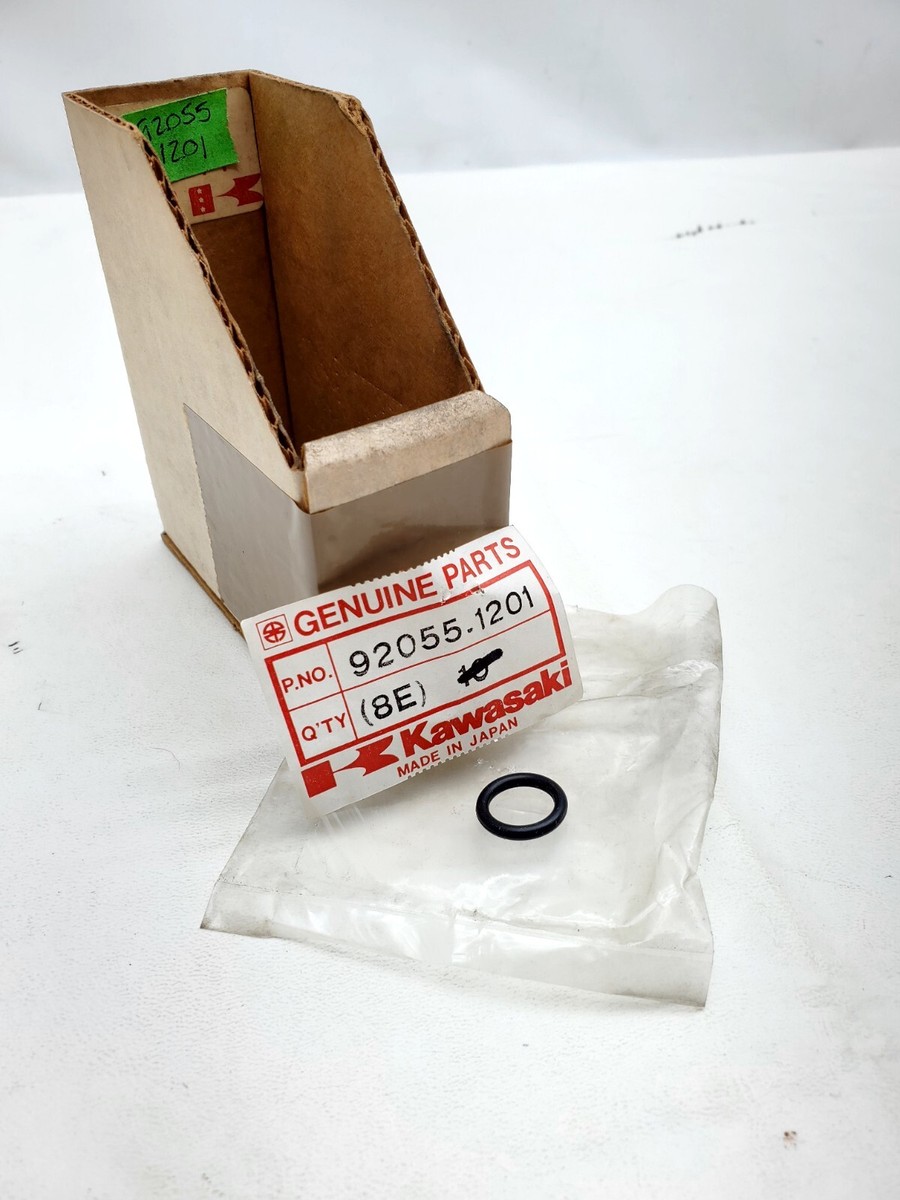 ☆ Kawasaki NOS NEW 92055-1201 Anti-Drive Unit O Ring ZX ZX1100