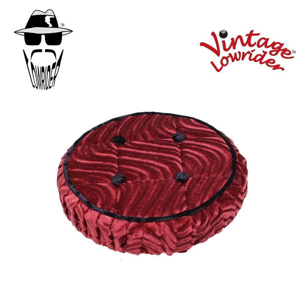 Steering Wheel Cover Red