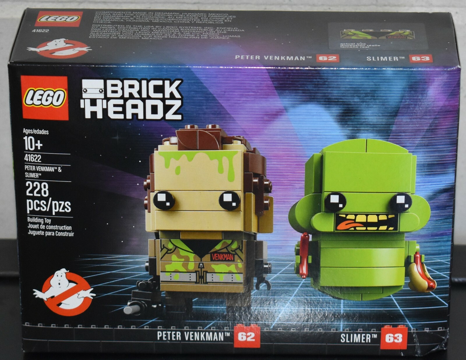 lego brickheadz 41622