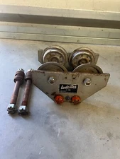 CM Lodestar 2 Ton Beam Trolley Lifting Mount With Extras Pins